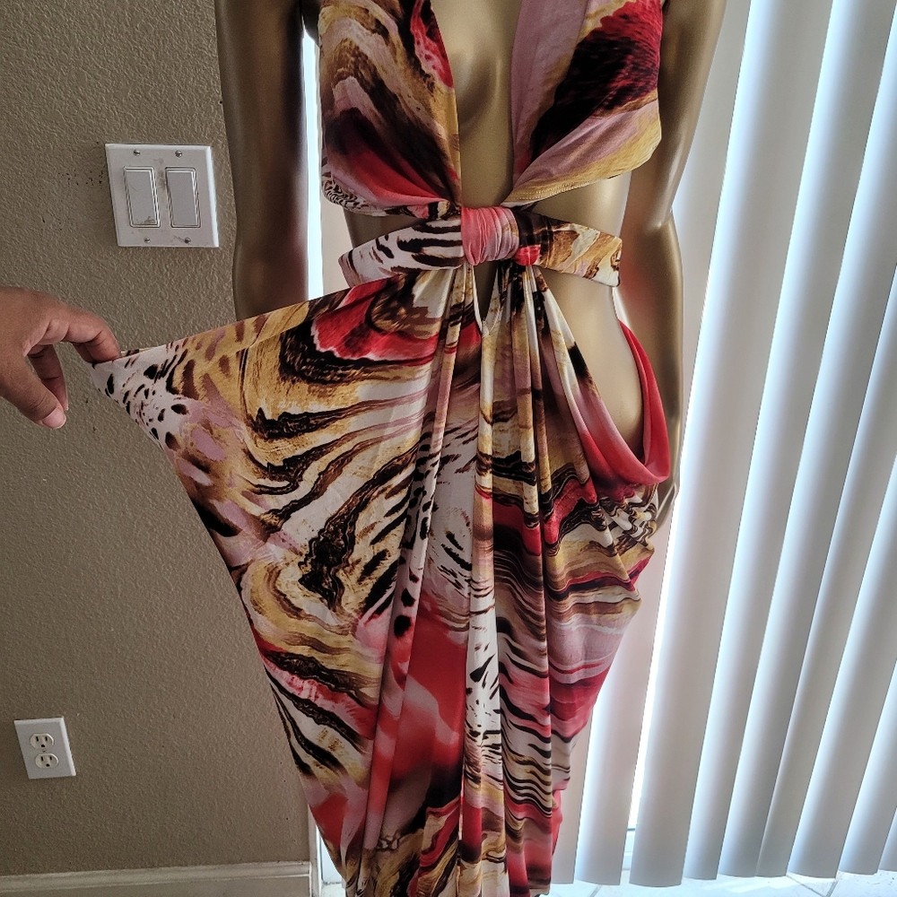 Sexy Goddess Dress - Picture 6 of 8